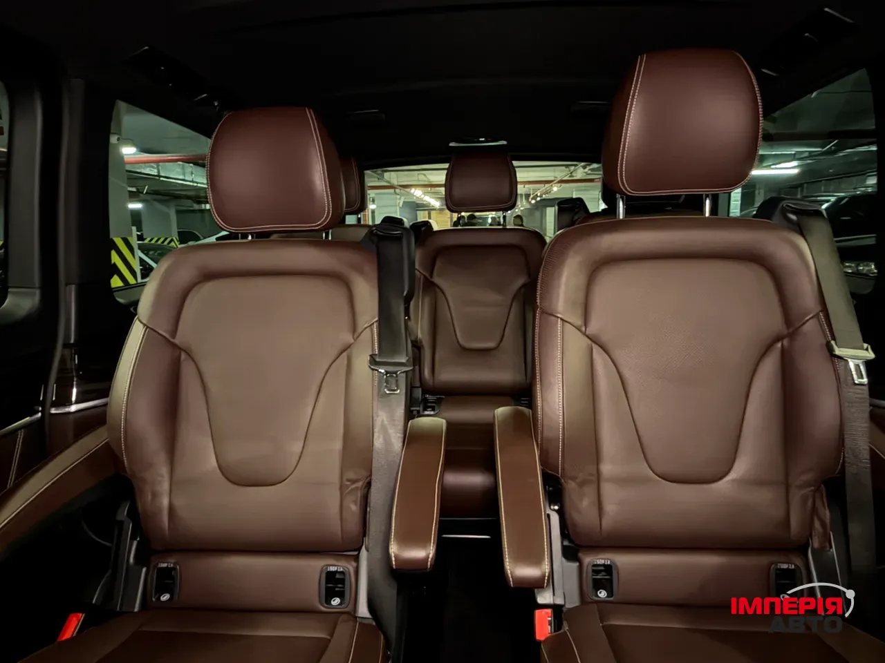 Mercedes-Benz V-Класс - фото 11