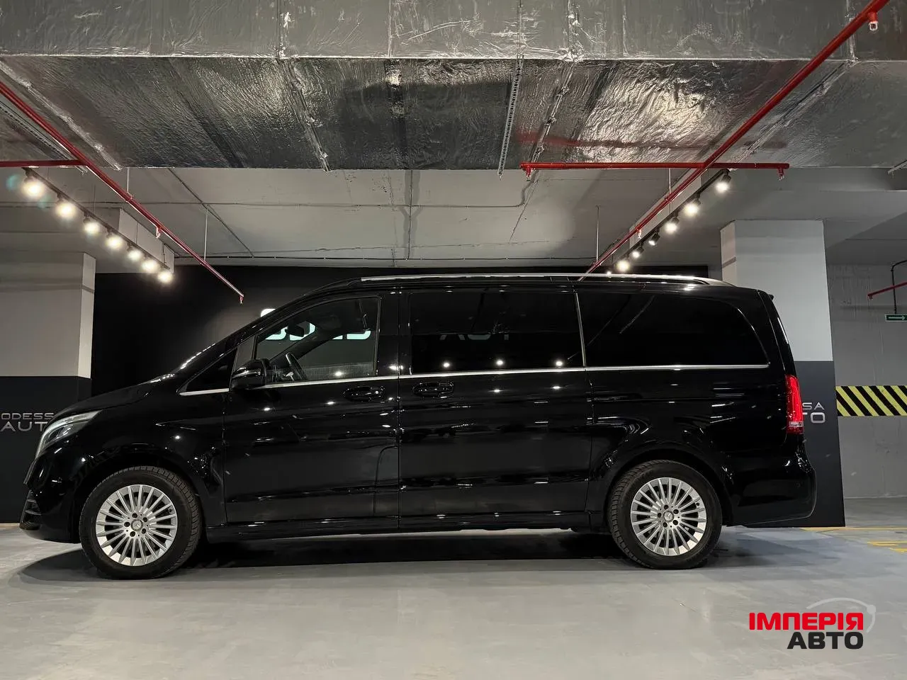 Mercedes-Benz V-Класс - фото 5