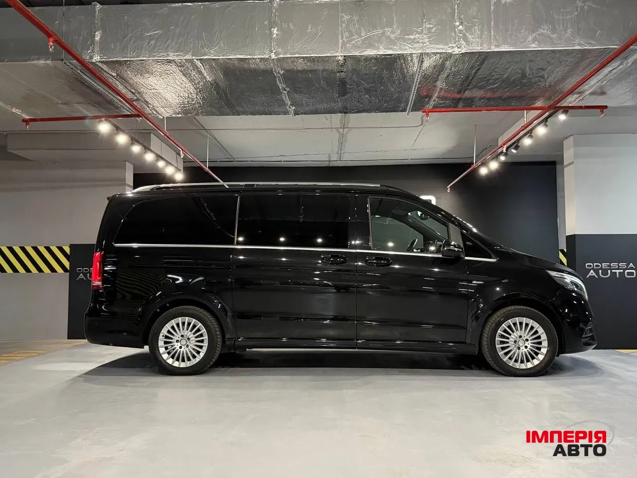 Mercedes-Benz V-Класс - фото 6