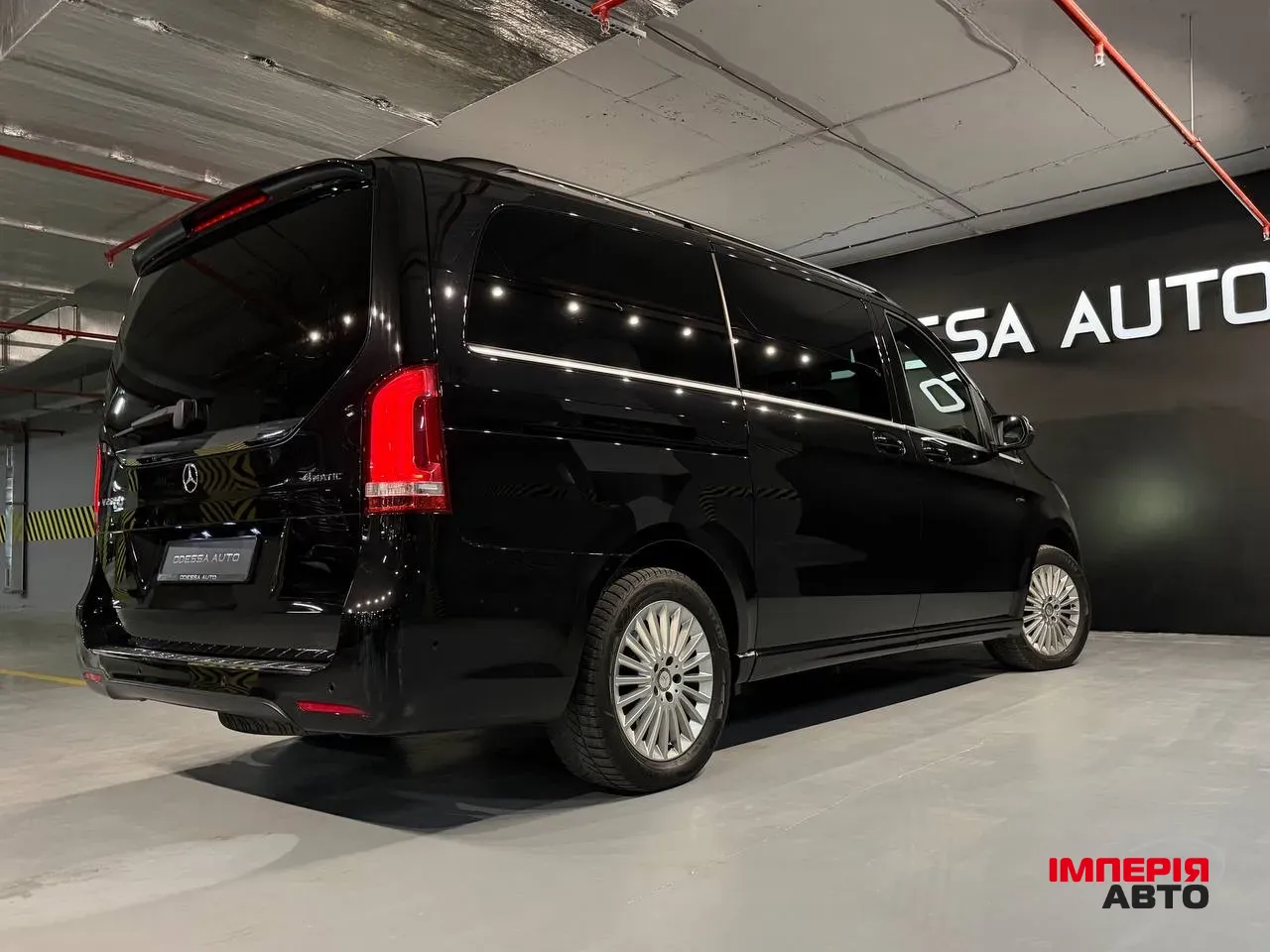 Mercedes-Benz V-Класс - фото 7