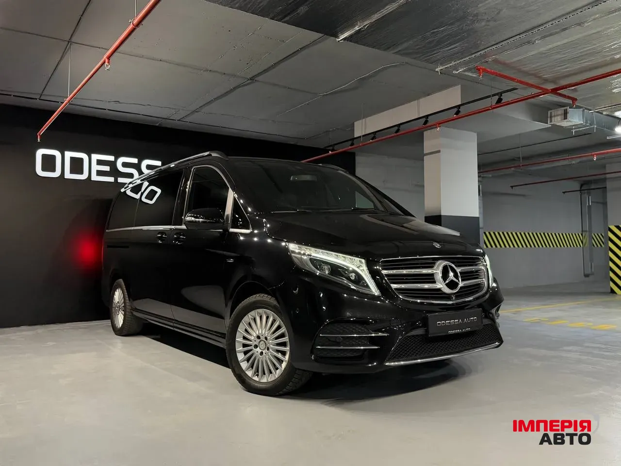 Mercedes-Benz V-Класс - фото 4