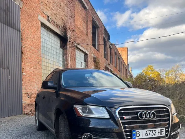 Audi Q5 2013, Глобине, $17 000 - зображення 4
