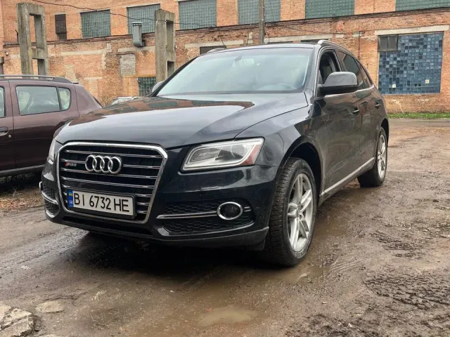 Audi Q5 2013, Глобине, $17 000 - зображення 3