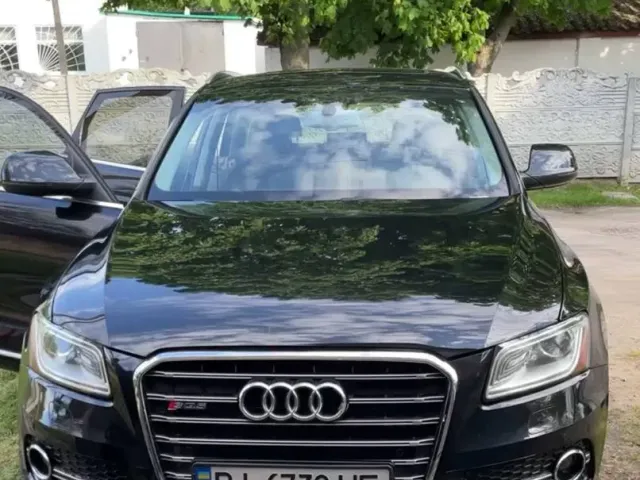 Audi Q5 2013, Глобине, $17 000 - зображення 1