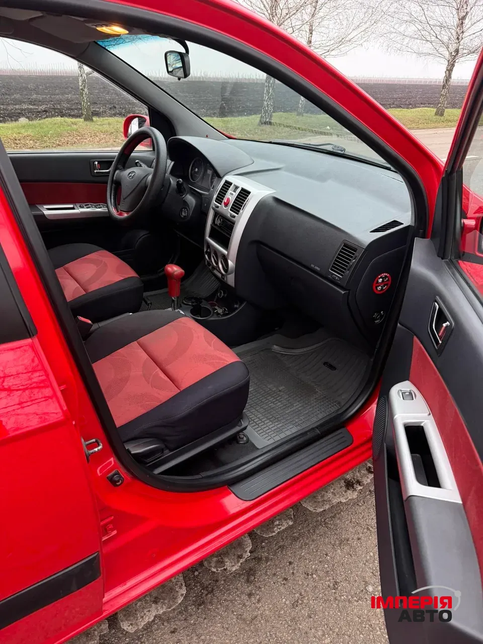 Hyundai Getz - фото 7