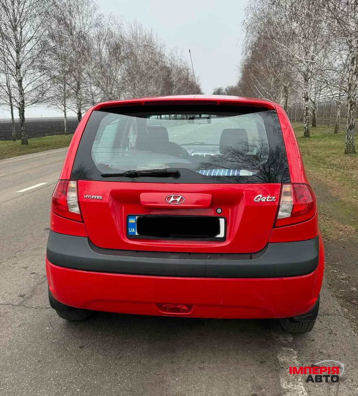 Hyundai Getz - фото 2