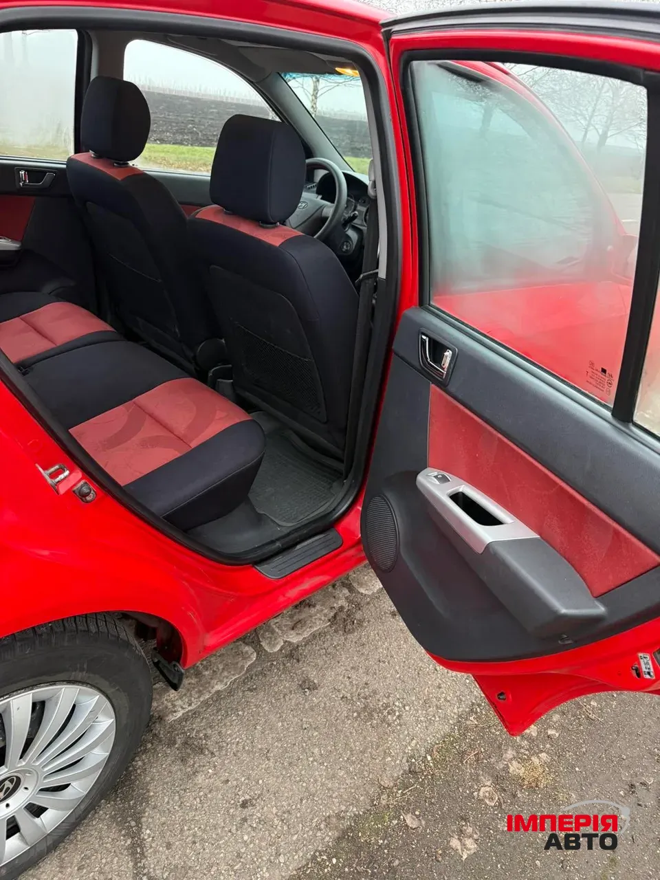 Hyundai Getz - фото 6