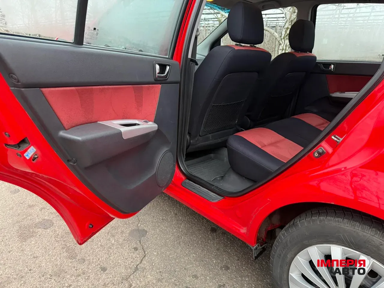 Hyundai Getz - фото 4