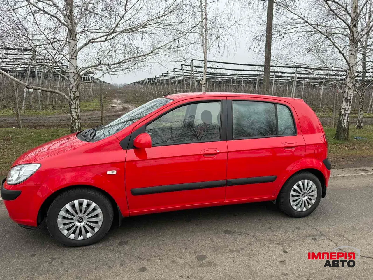 Hyundai Getz - фото 3