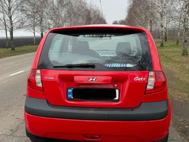 Hyundai Getz - фото 2