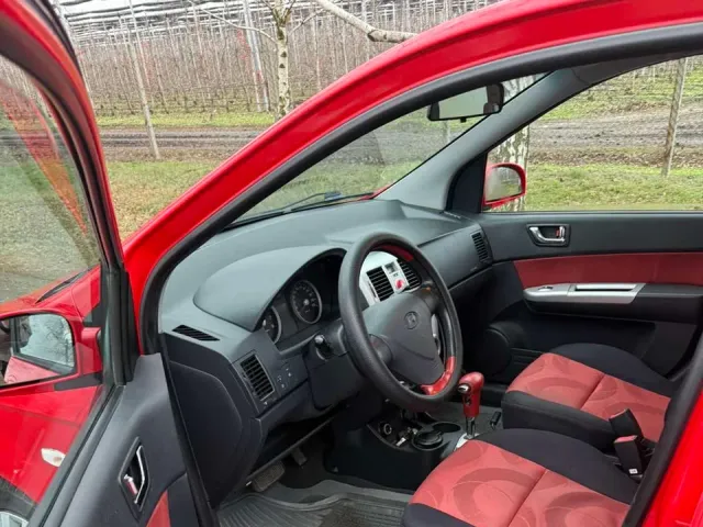 Hyundai Getz - фото 5