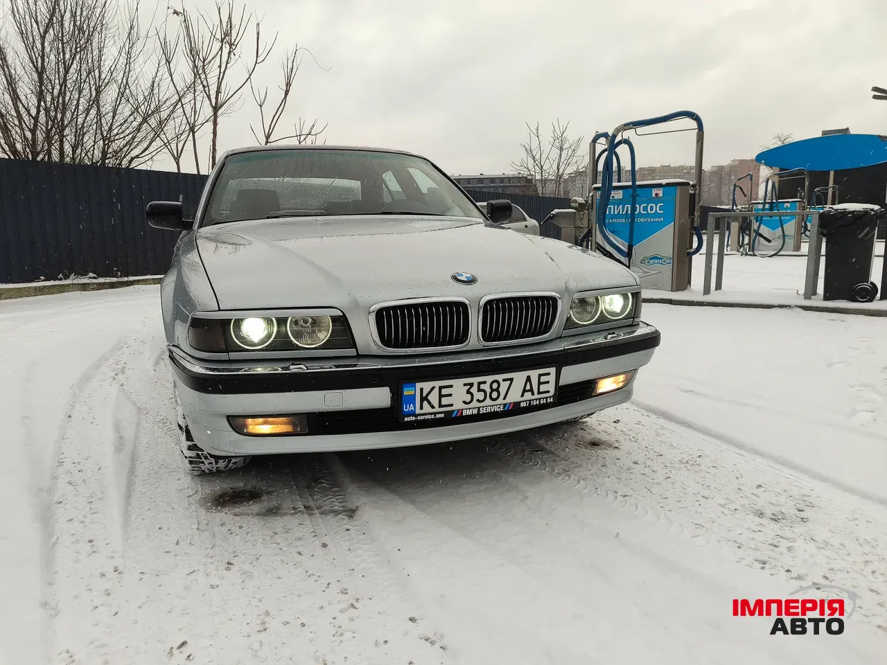 BMW 7 серії - фото 5