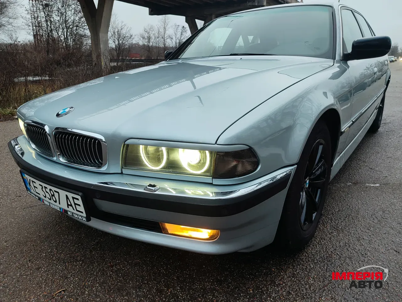 BMW 7 серії - фото 22