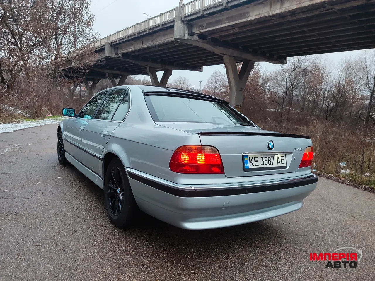 BMW 7 серії - фото 15