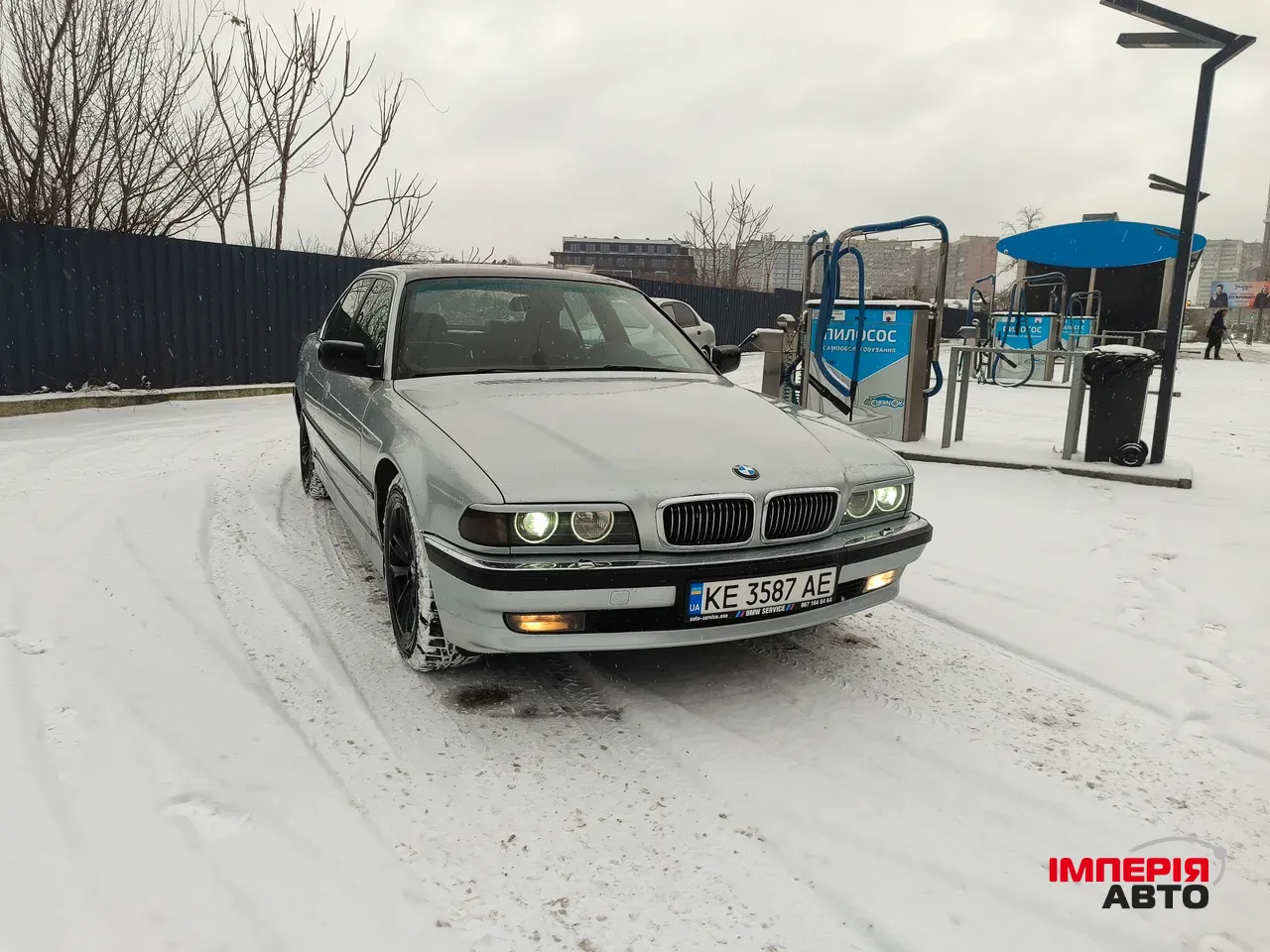BMW 7 серії - фото 4