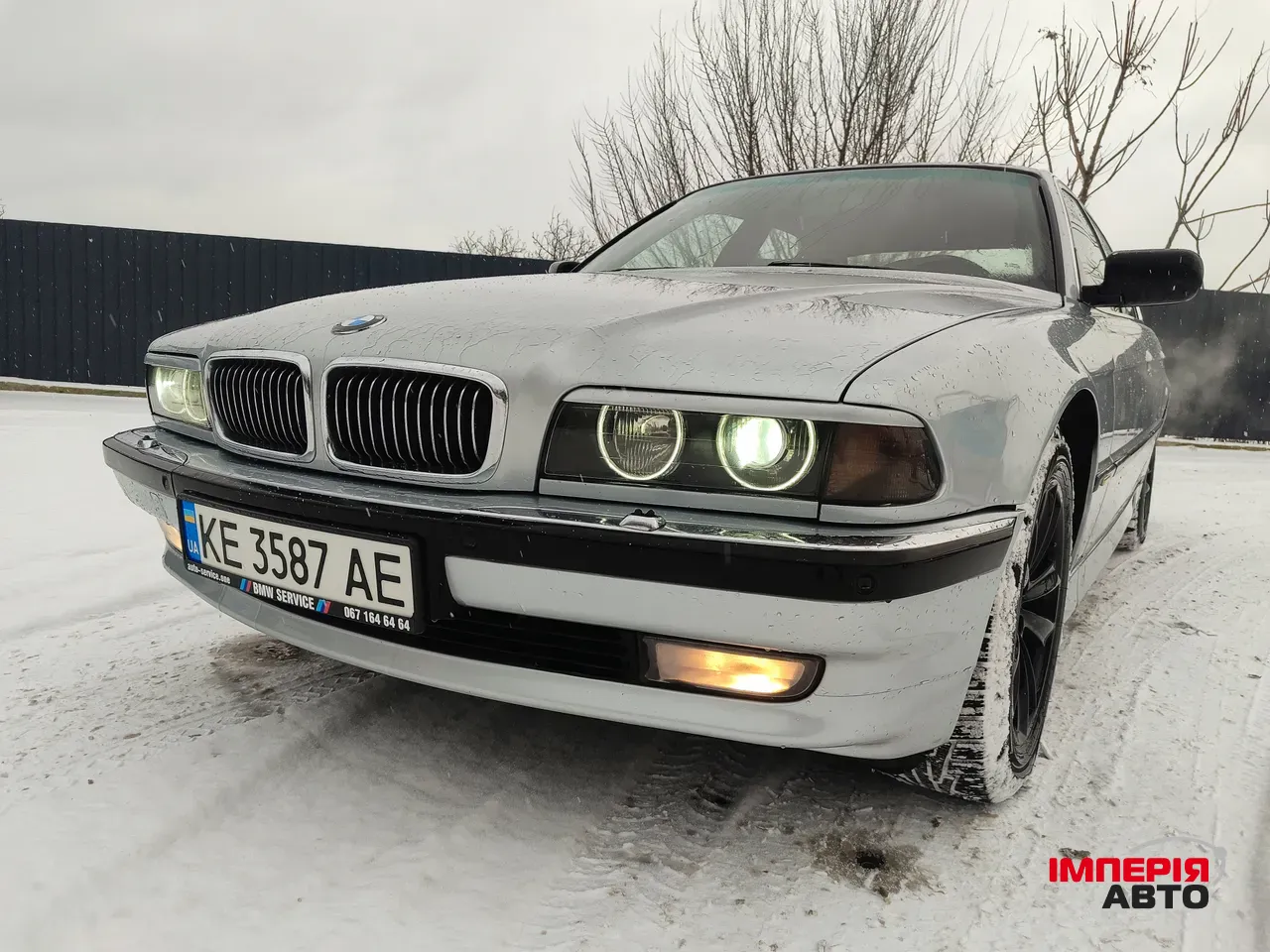 BMW 7 серії - фото 2