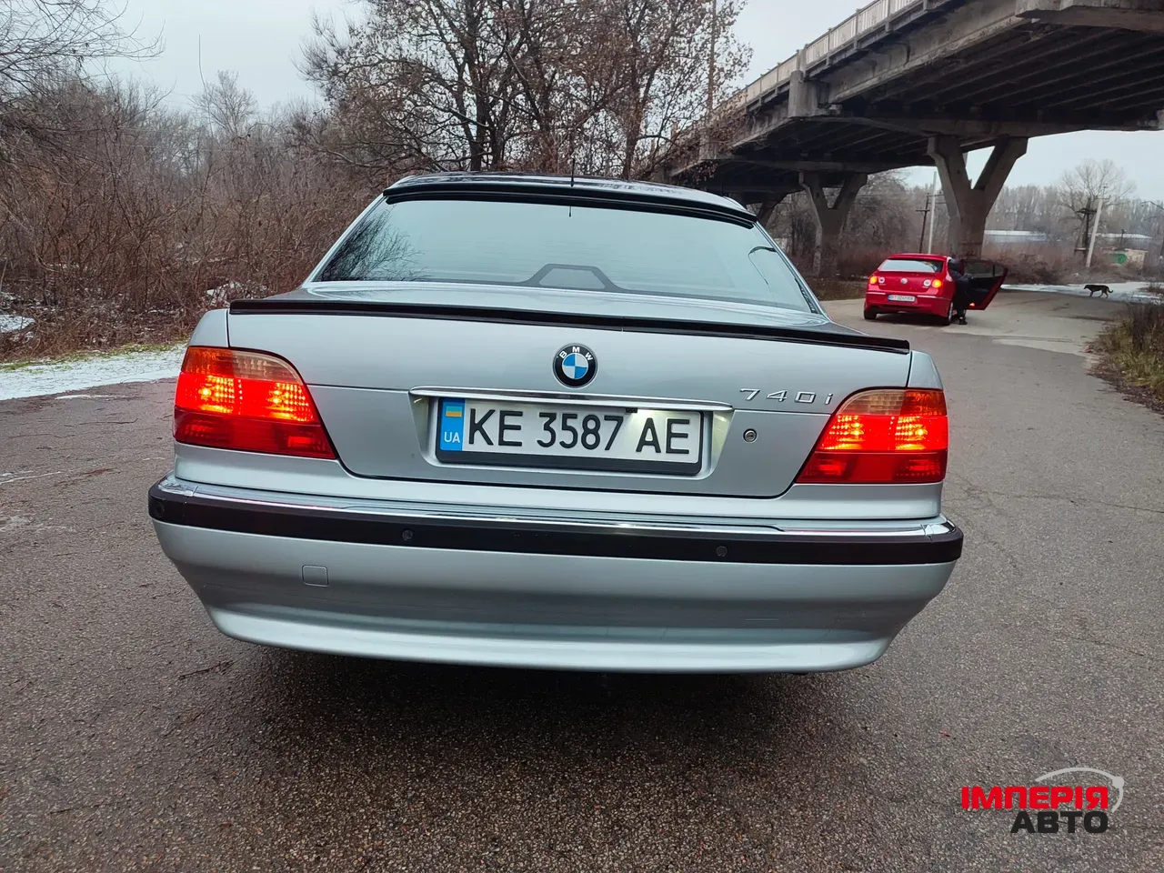BMW 7 серії - фото 17