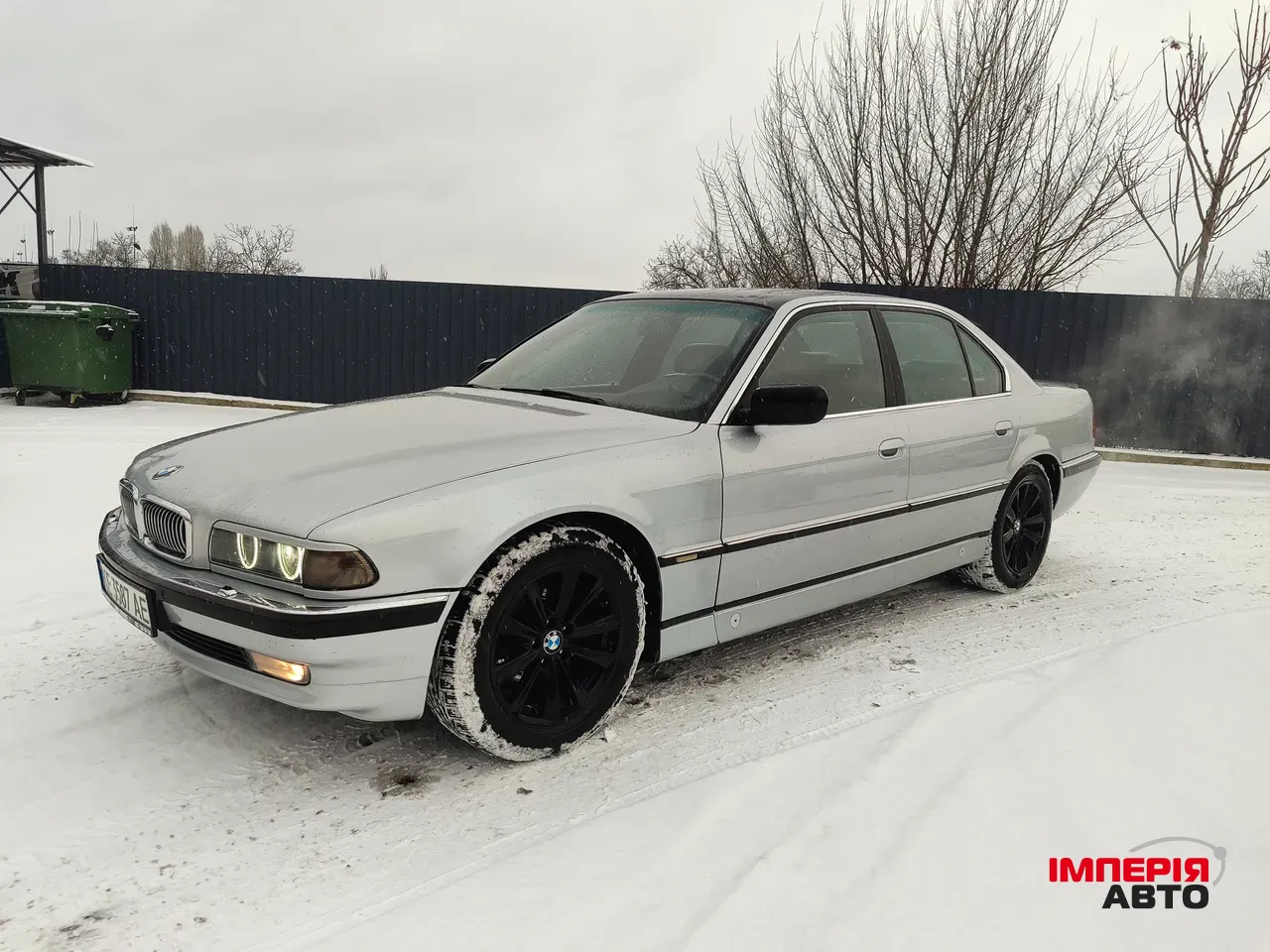 BMW 7 серії - фото 3