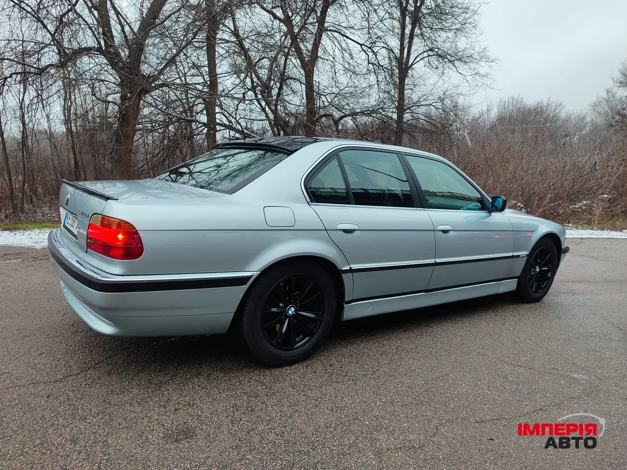 BMW 7 серії - фото 18