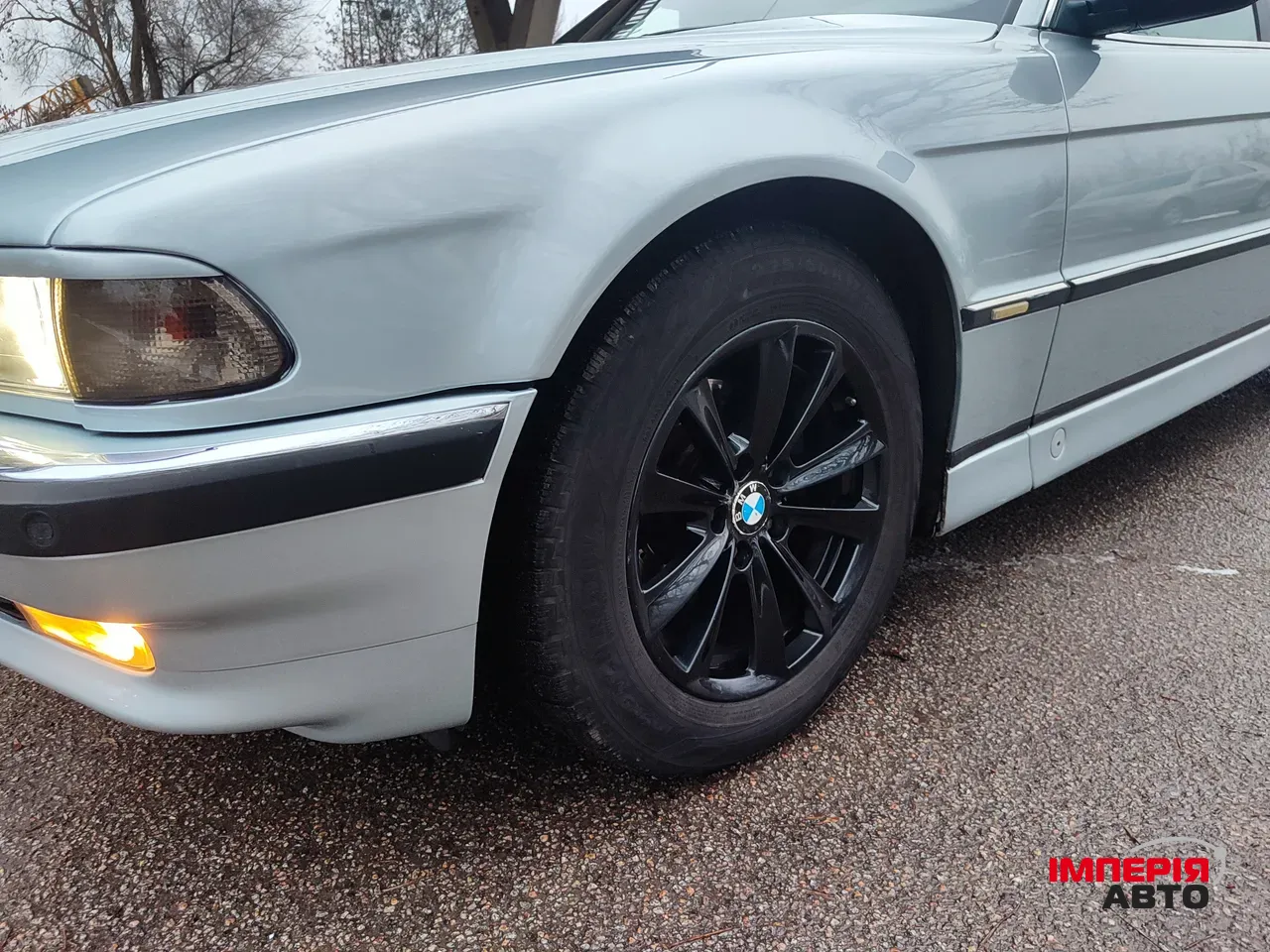 BMW 7 серії - фото 12