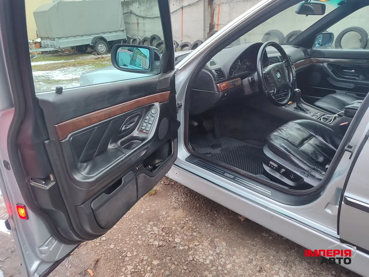 BMW 7 серії - фото 21