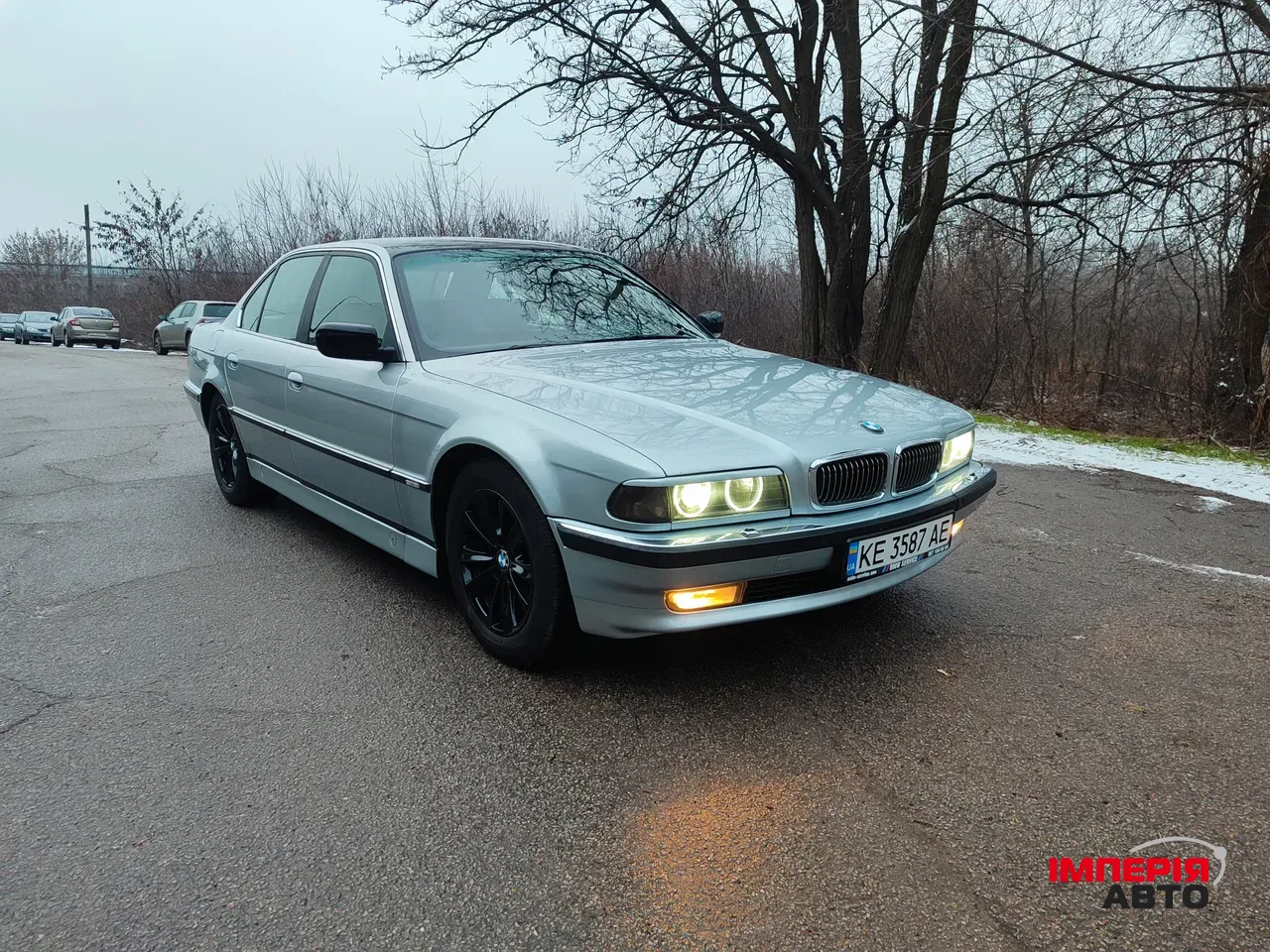 BMW 7 серії - фото 19