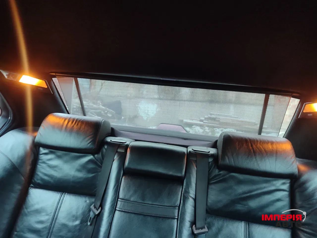 BMW 7 серії - фото 24