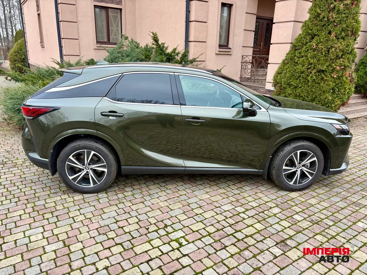 Lexus RX - фото 6