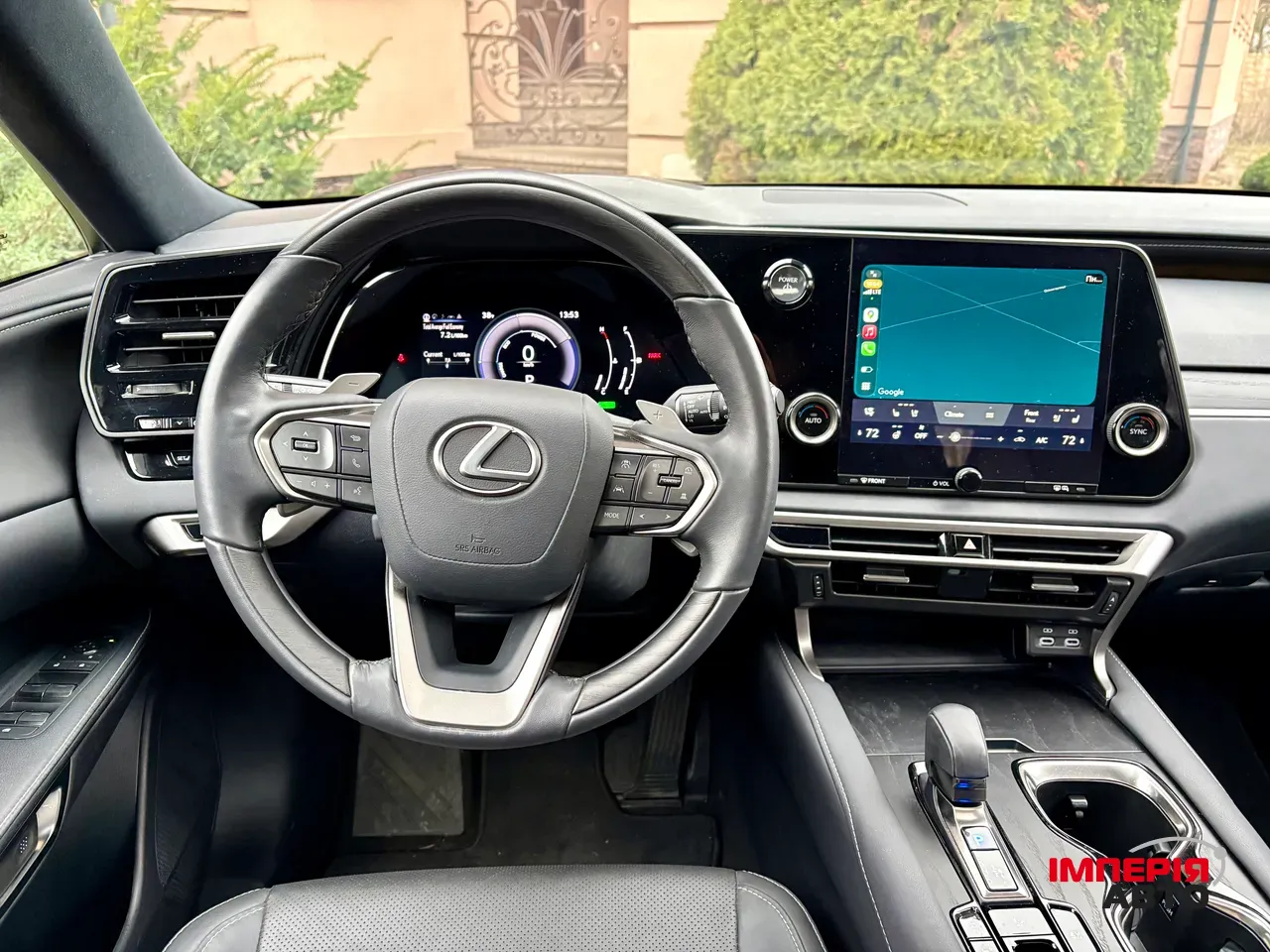 Lexus RX - фото 14