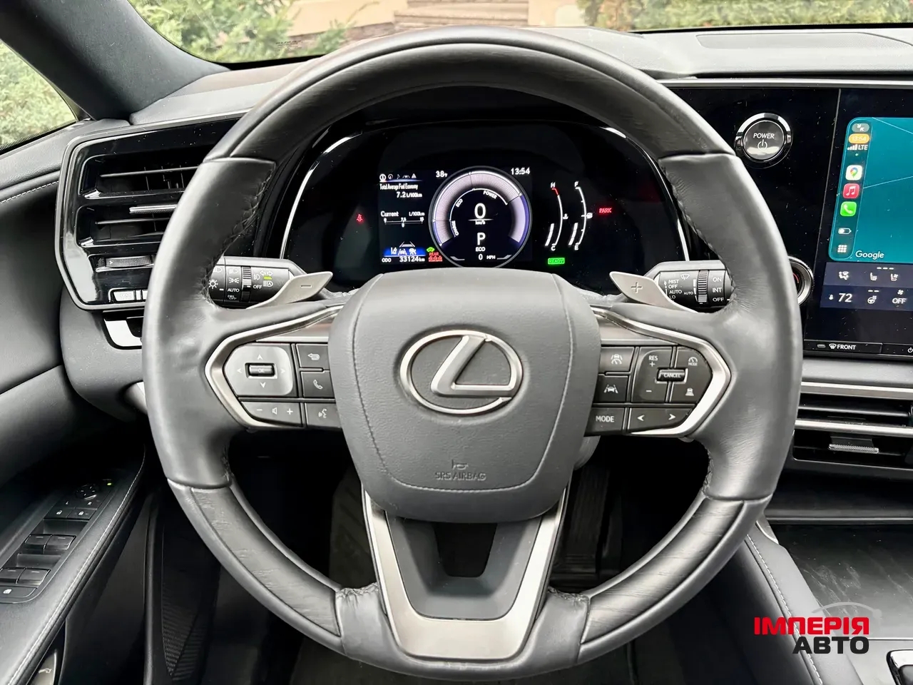 Lexus RX - фото 13