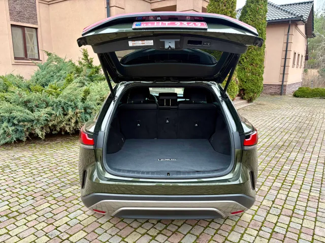 Lexus RX - фото 5