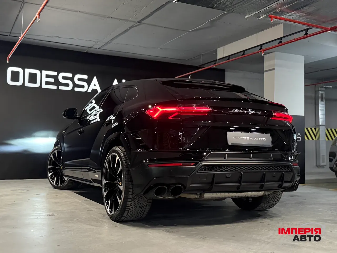 Lamborghini Urus - фото 9