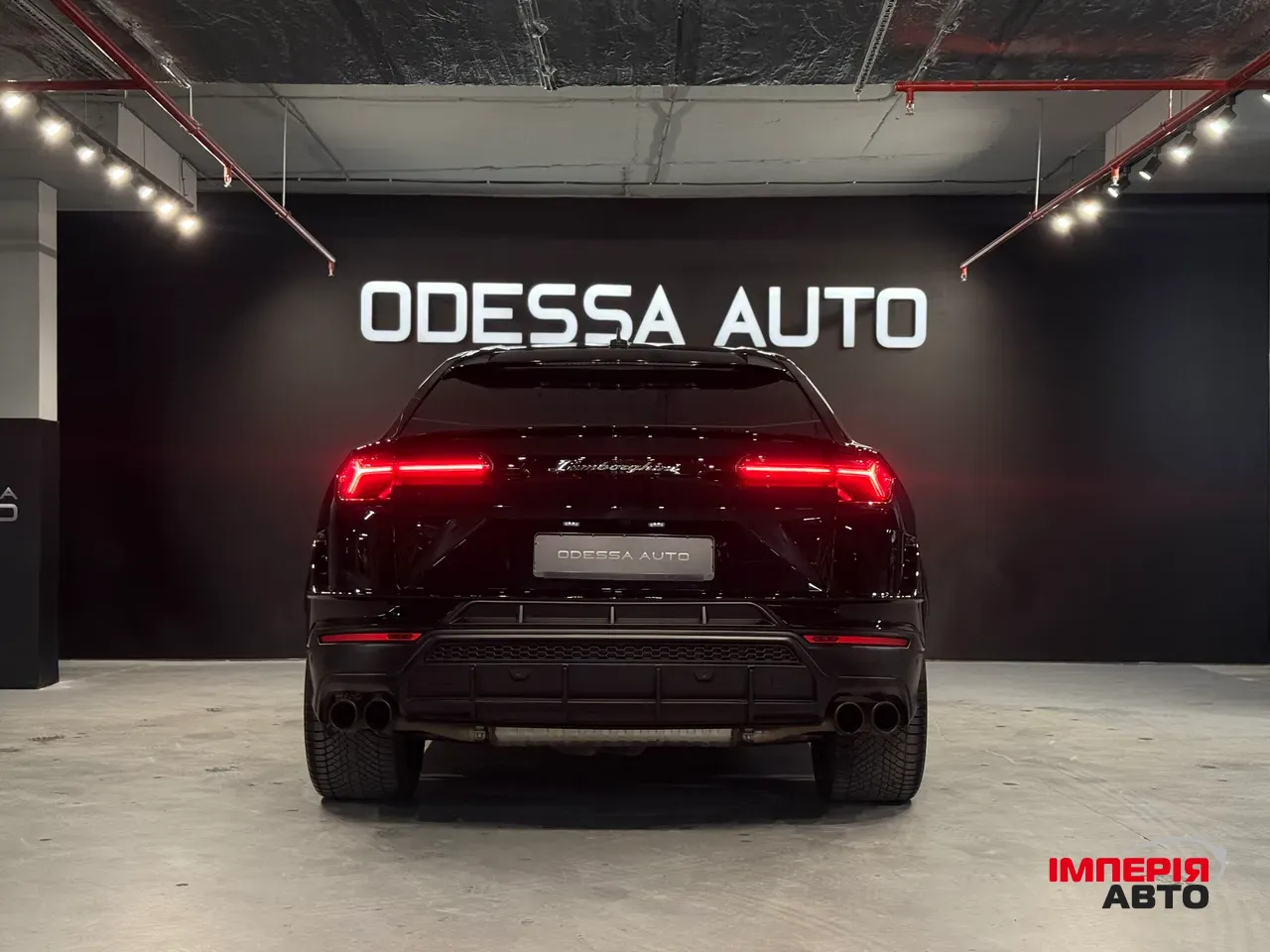 Lamborghini Urus - фото 12