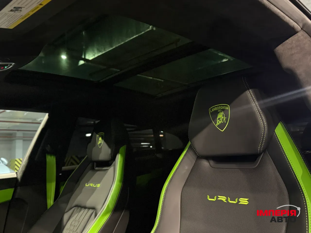 Lamborghini Urus - фото 17