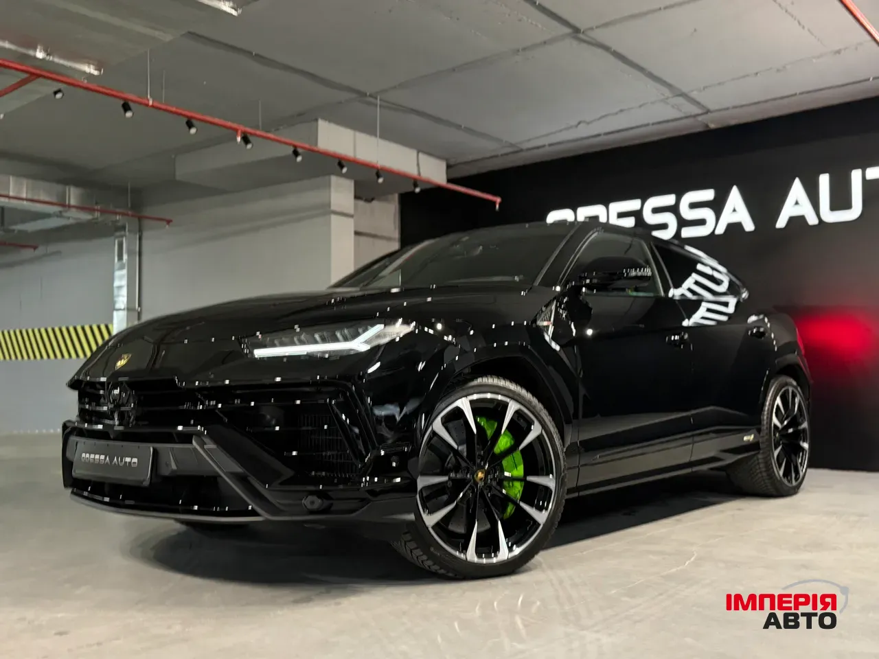 Lamborghini Urus - фото 4