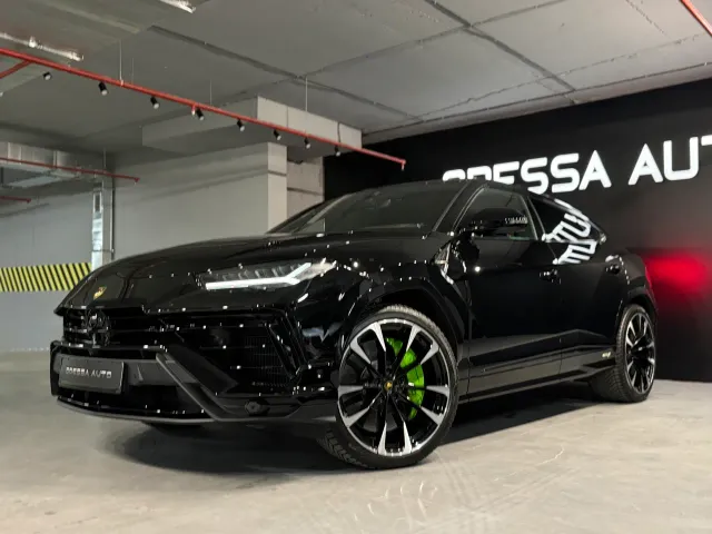 Lamborghini Urus - фото 4