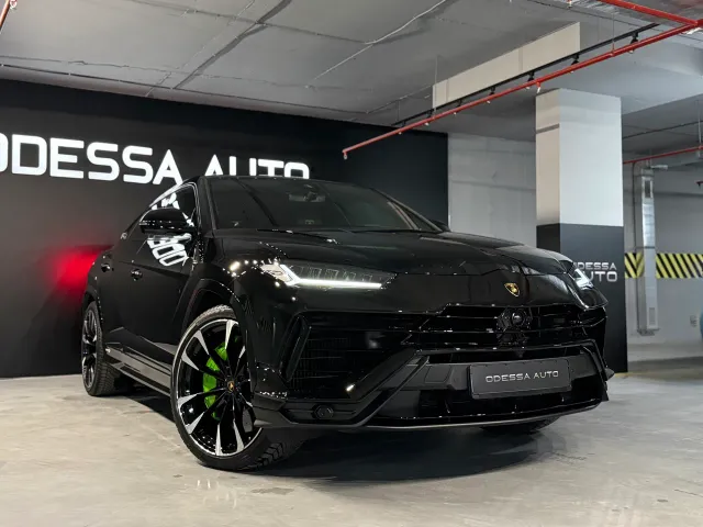 Lamborghini Urus - фото 5