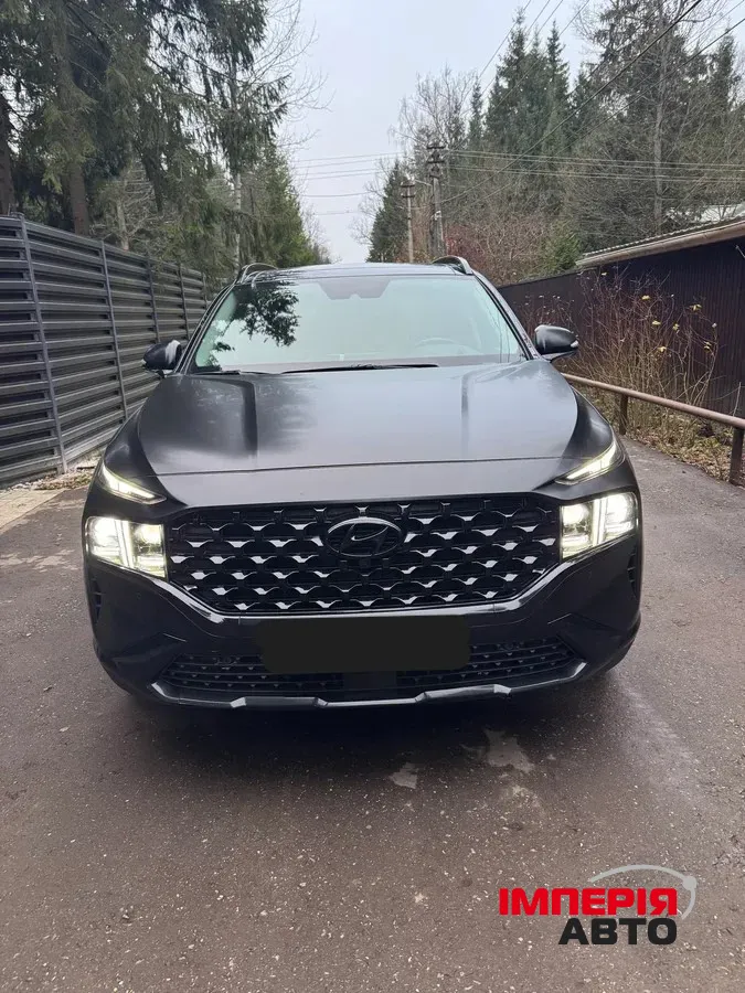 Hyundai Santa Fe - фото 3