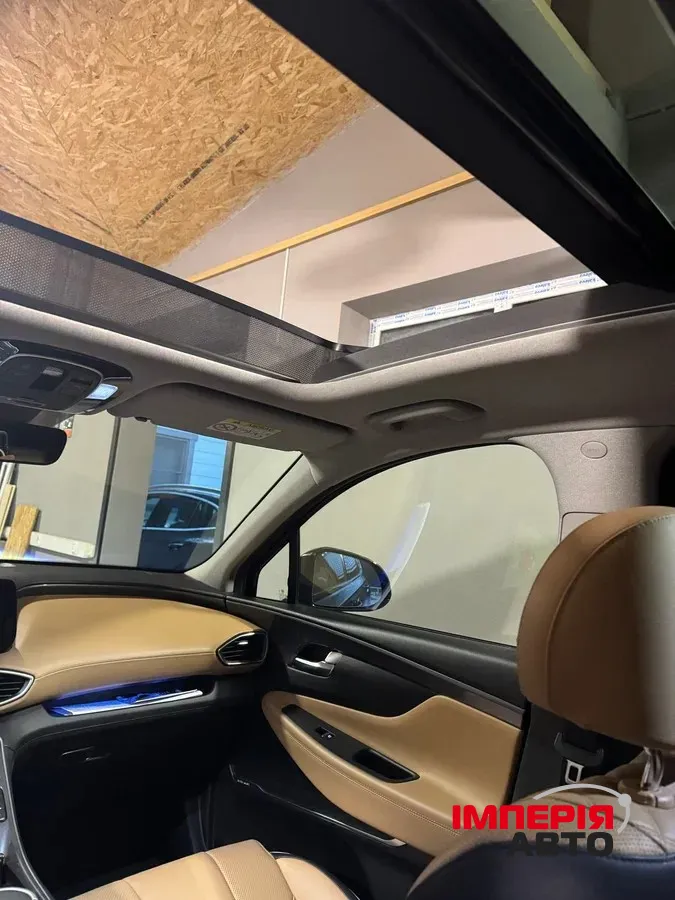 Hyundai Santa Fe - фото 9