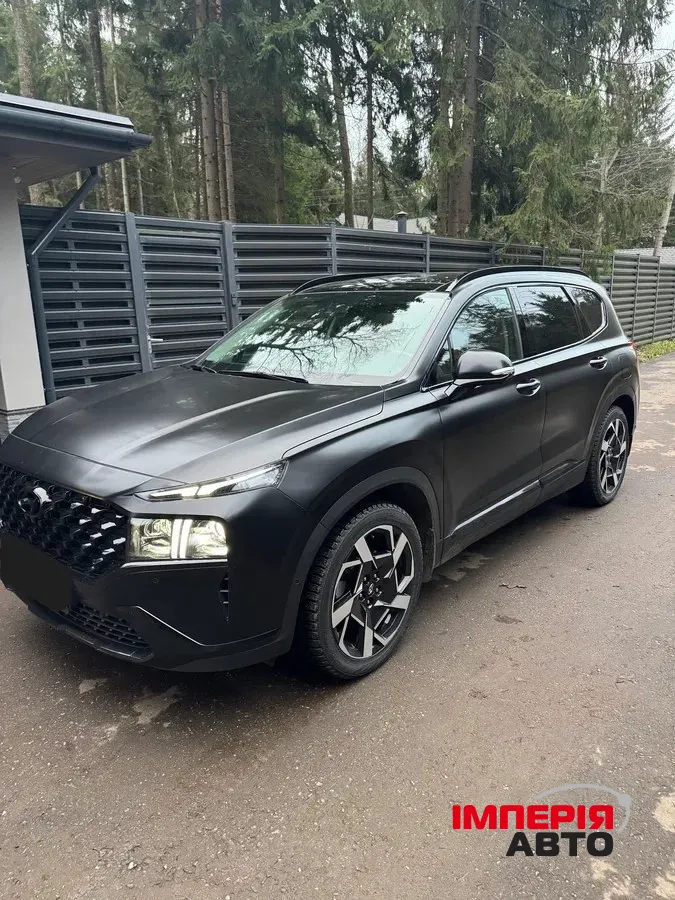 Hyundai Santa Fe - фото 2
