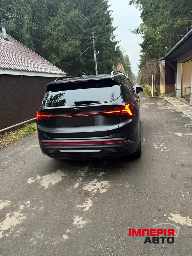 Hyundai Santa Fe - фото 5