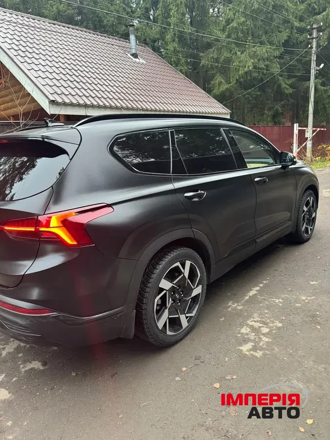 Hyundai Santa Fe - фото 4