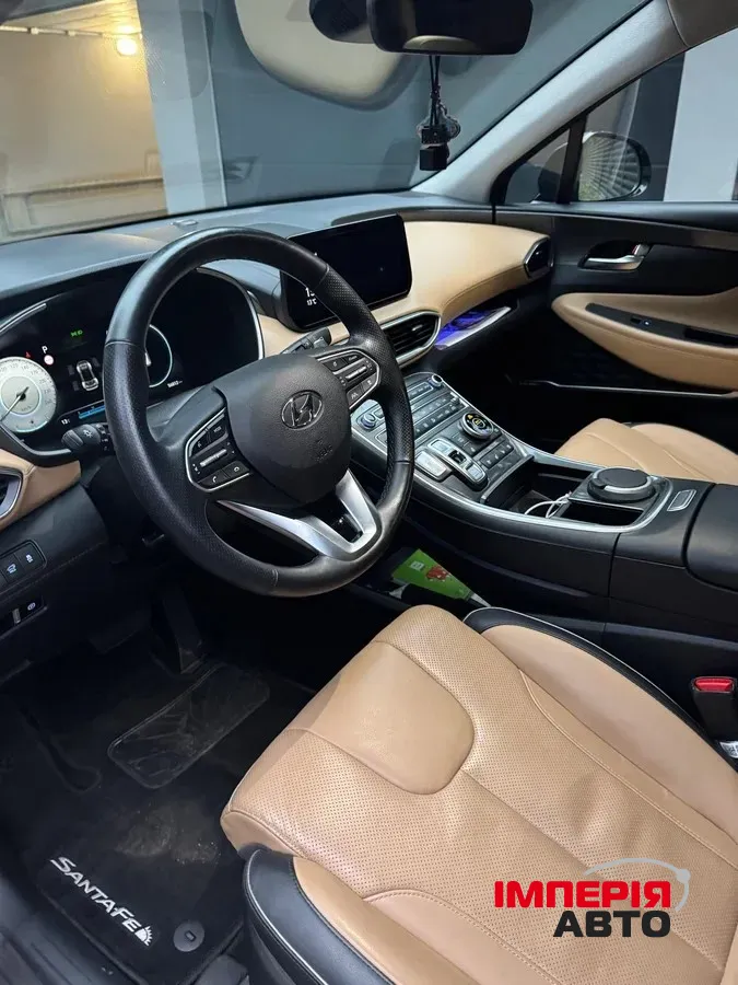 Hyundai Santa Fe - фото 6