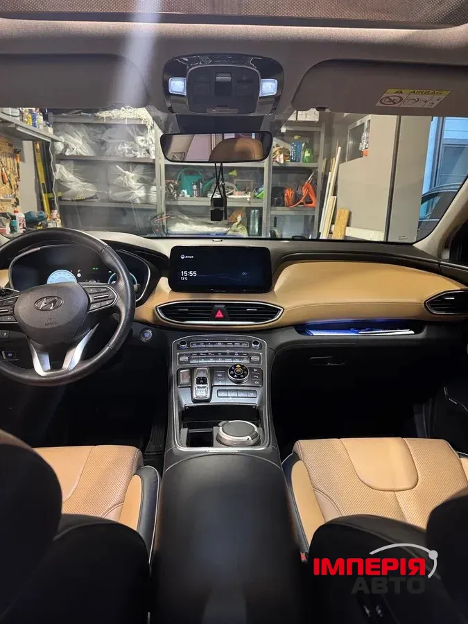 Hyundai Santa Fe - фото 8