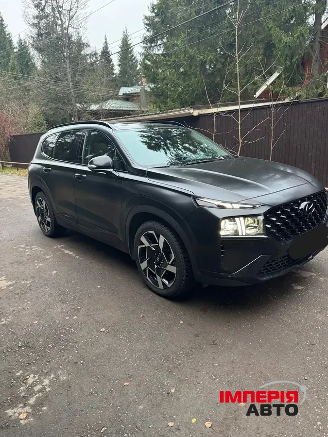 Hyundai Santa Fe - фото 1