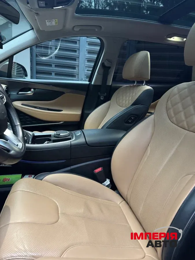 Hyundai Santa Fe - фото 7