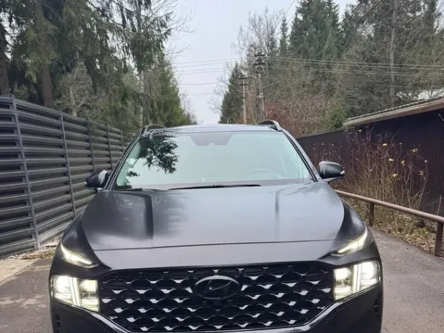 Hyundai Santa Fe - фото 3