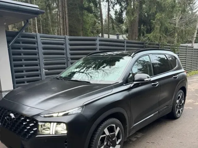 Hyundai Santa Fe - фото 2
