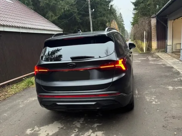 Hyundai Santa Fe - фото 5