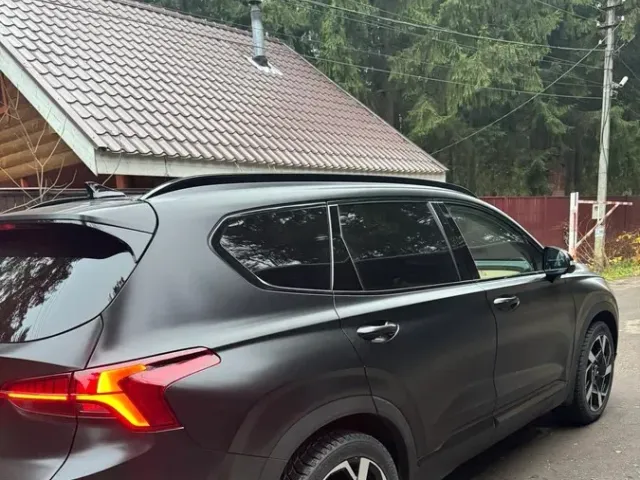 Hyundai Santa Fe - фото 4